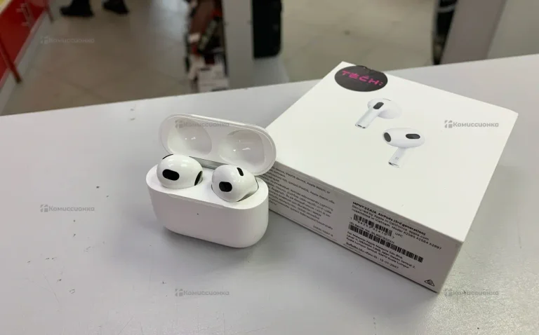 Наушники AirPods 3