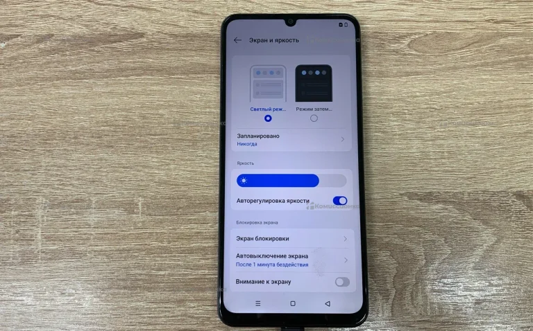 Realme Note 60x 4/128 ГБ