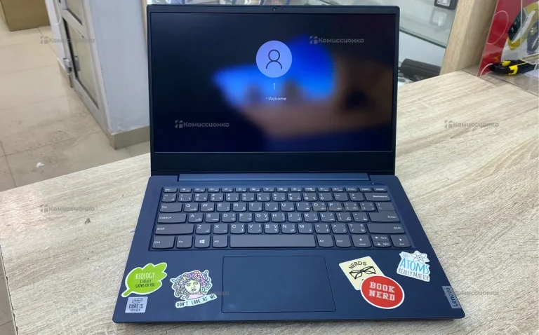 Ноутбук Lenovo Ideapad S340-14IIL