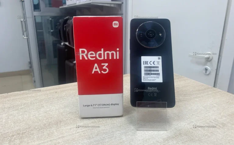 Xiaomi Redmi A3 4/128 ГБ