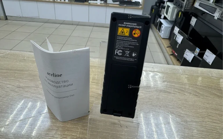 лазерный дальномер aceline d40