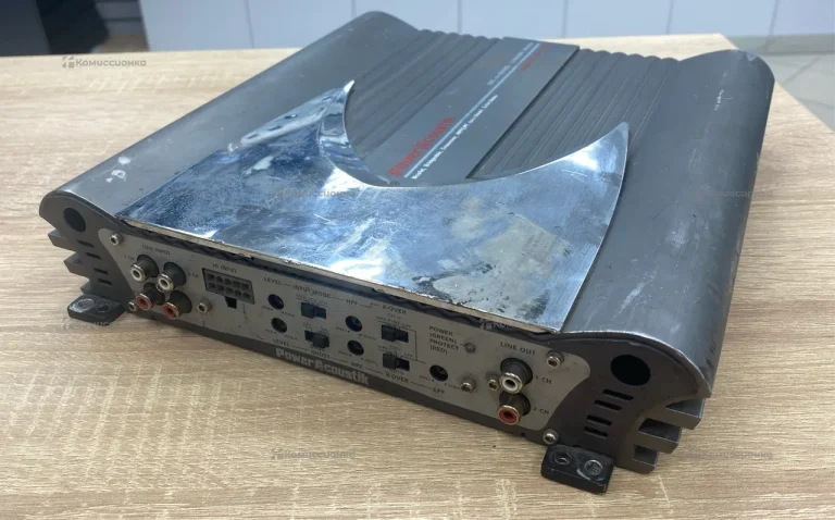 Усилитель Power Acoustic OV 4.600