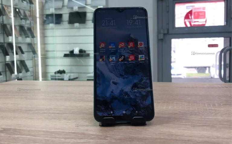 Xiaomi redmi 9 4/64 Гб