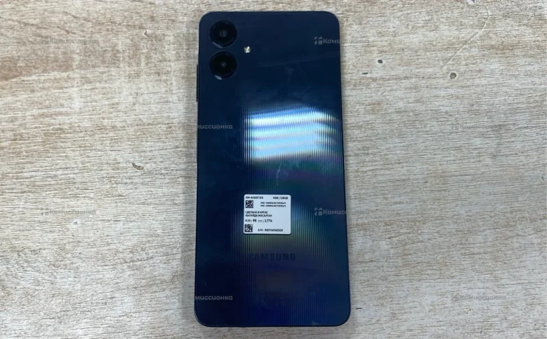 Samsung Galaxy A06 4/128 ГБ