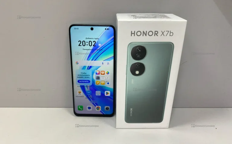 Honor X7b 8/128Gb