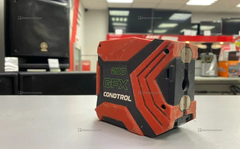 Лазерный уровень condtrol GFX 200