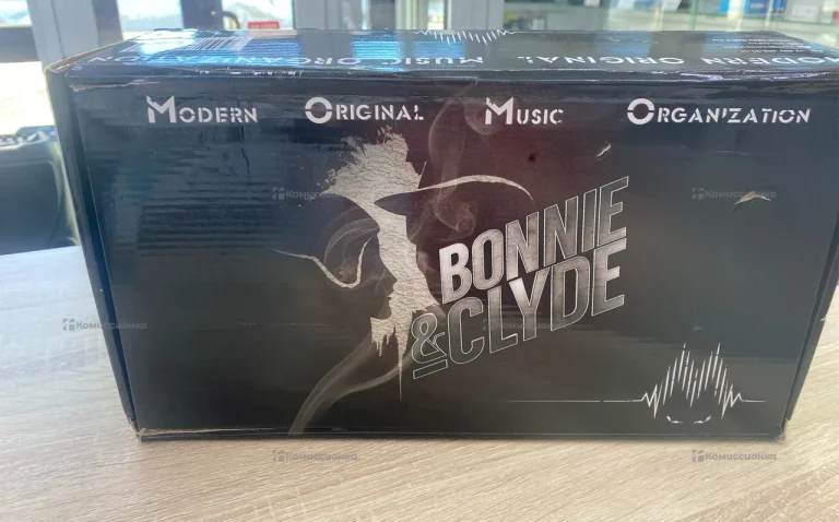 Колонки Bonnie Clyde