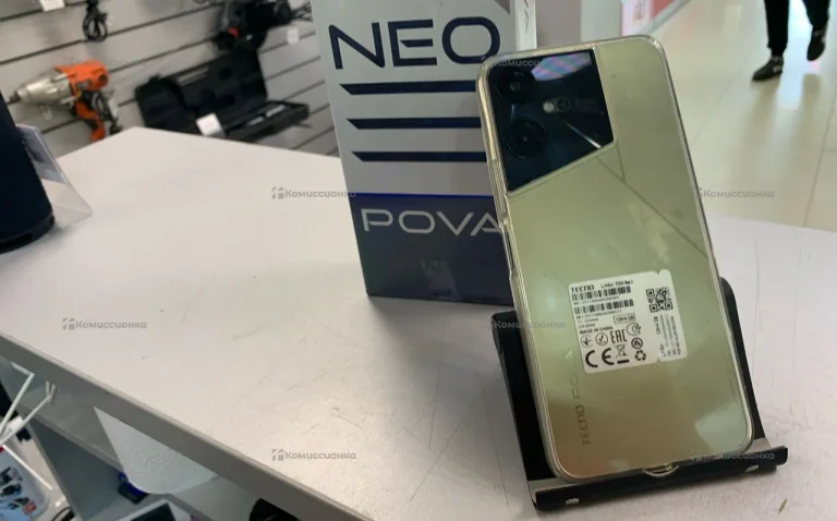Tecno Pova Neo 3 4/128Gb