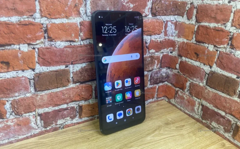 Xiaomi 9a 4/64 *10