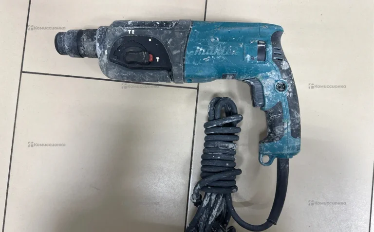 Перфоратор makita HR2470