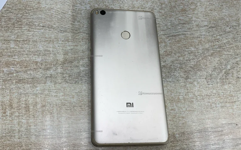 Xiaomi Mi Max 2 4/64 ГБ