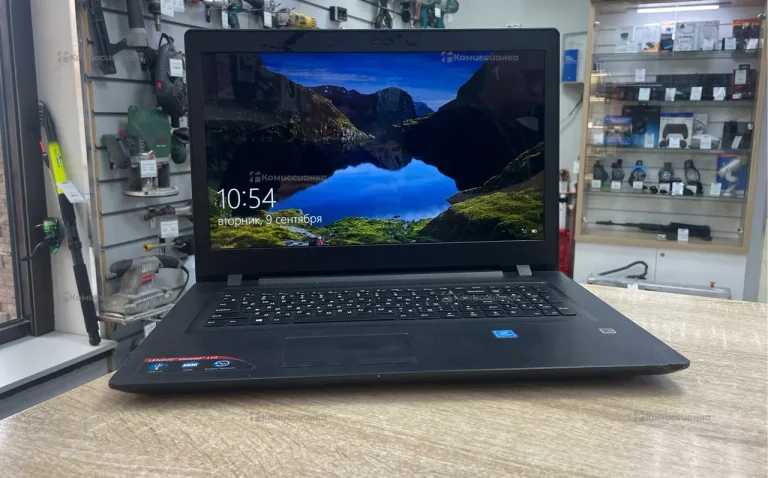 Ноутбук Lenovo IdeaPad 110