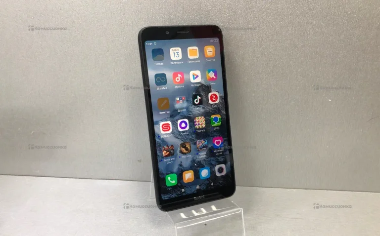 Xiaomi Redmi 7A, 2/16Gb