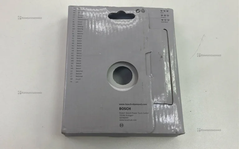 Диск по бетону BOSCH Concrete 125mm