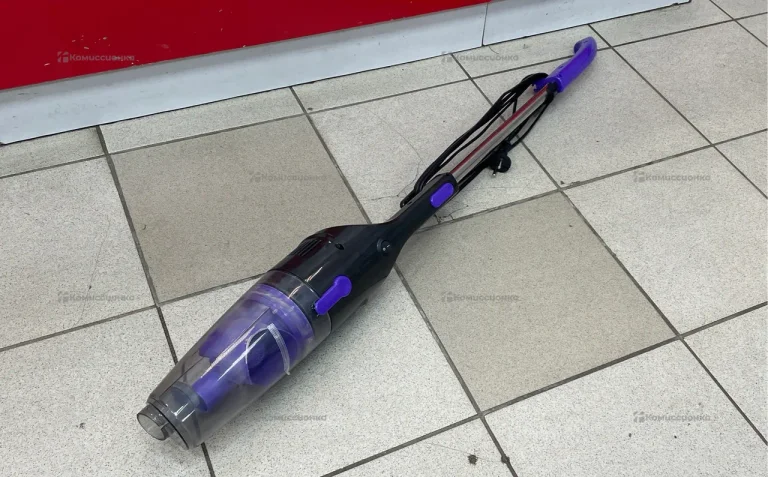 Пылесос вертикальный Purple