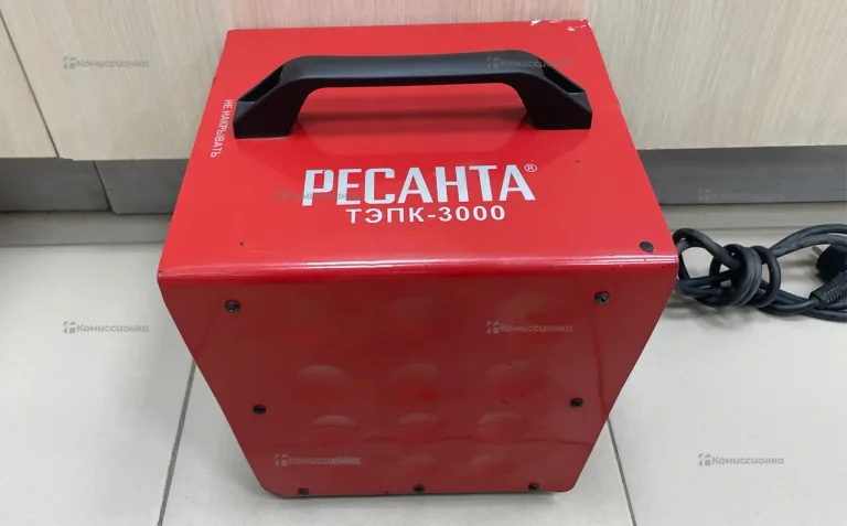Обогреватель Ресанта ТЭПК-3000