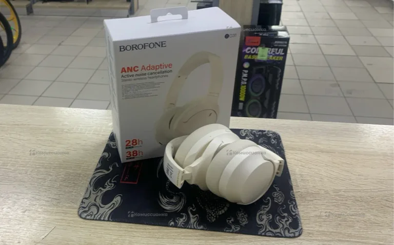 Наушники  Borofone B031