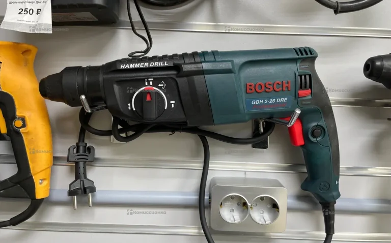 Перфоратор BOSCH (rep)