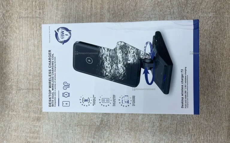 Desktop Wireless charger F2