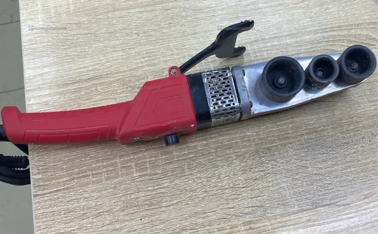 Паяльник для труб