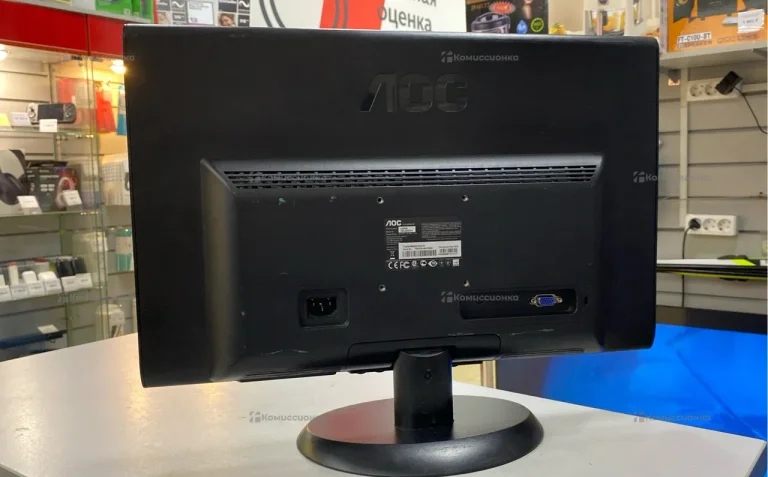 Монитор ЛОС e2050s