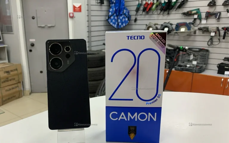 Tecno Camon 20 Premier 8/512 ГБ