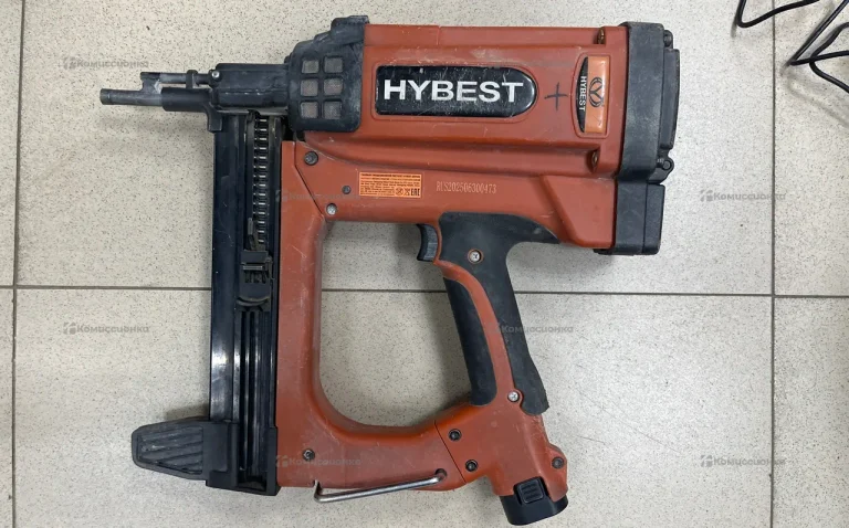 Гвоздезабивной пистолет Hybest GSR40.