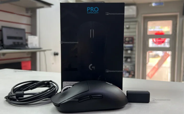 Беспроводная мышь Logitech G PRO X SUPERLIGHT
