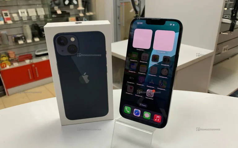 Apple iPhone 13 4/128 ГБ