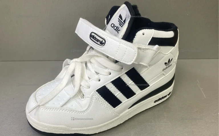 Кроссовки Adidas 37p зима