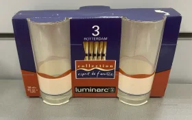 Стаканы Luminarc Rotterdam 3