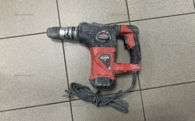 Перфоратор Elitech П4-32ЭМ
