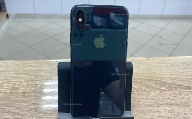 Apple iPhone X 3/64 ГБ