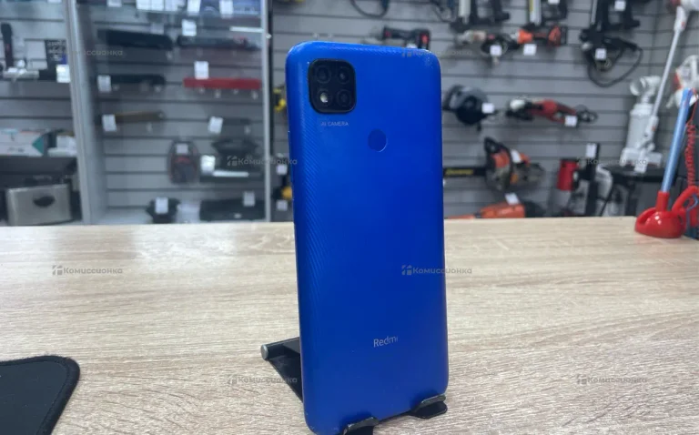 Xiaomi Redmi 9C NFC 2/32 ГБ