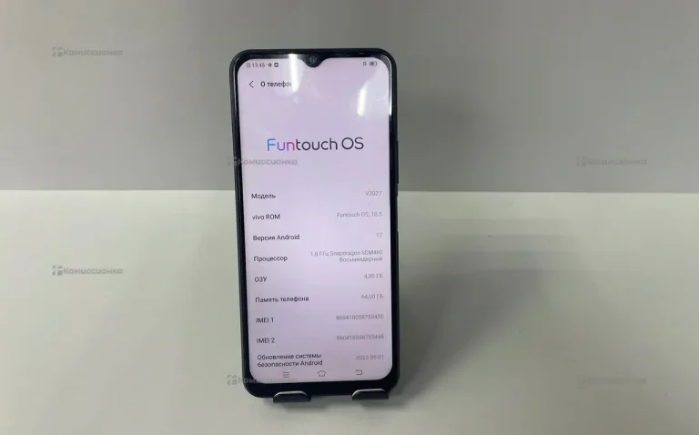 Vivo V2027 4/64 ГБ