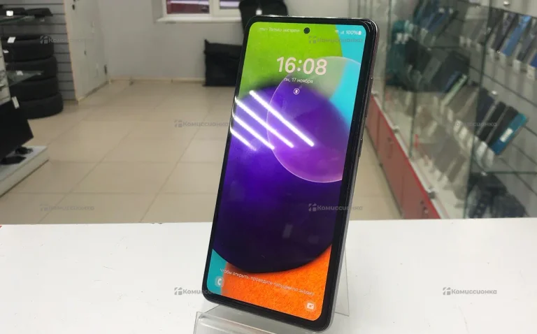 Samsung Galaxy A52 4/128 ГБ
