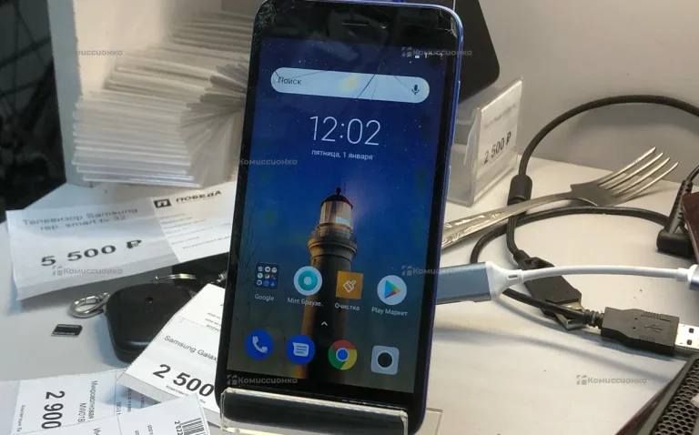 Xiaomi Redmi Go 1/8 ГБ
