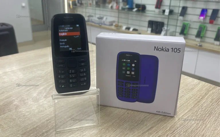 Nokia 105