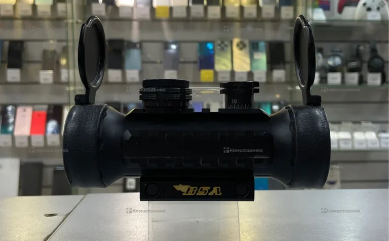 Прицел коллиматорный BSA 1x42