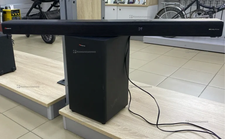 nakamichi apollo 550 саунбар