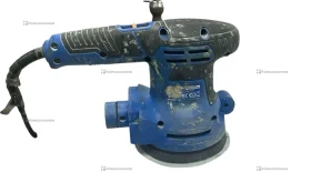 Эксцентриковая шлифмашина 125 мм / 350 Вт