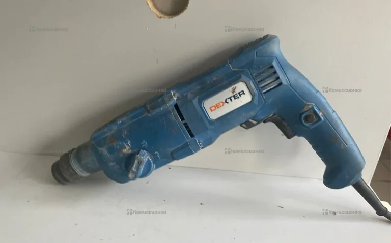 Перфоратор Dexter Z1C-DC-24GM