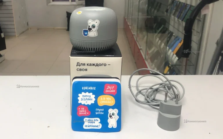 Колонка  VK Капсула Нео