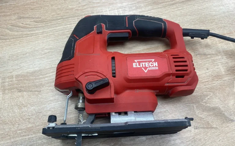 Электролобзик ELITECH ПЛ 0810МЛЭ
