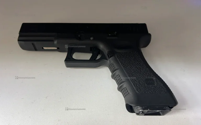 Страйкбольный пистолет Glock 17(T5168)