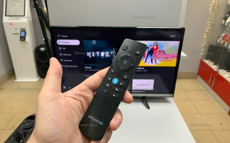 Телевизор HYUNDAI Smart 24