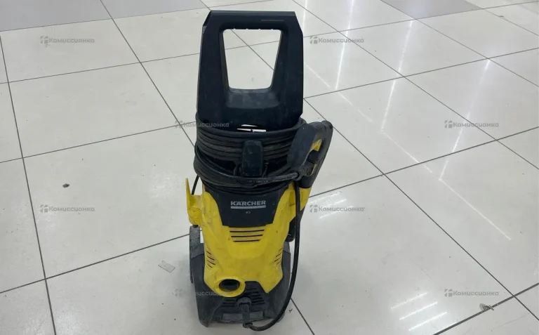Мойка высокого давления Karcher k3