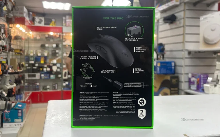 Мышь Razer Death adder