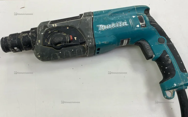 Перфоратор makita HR2470