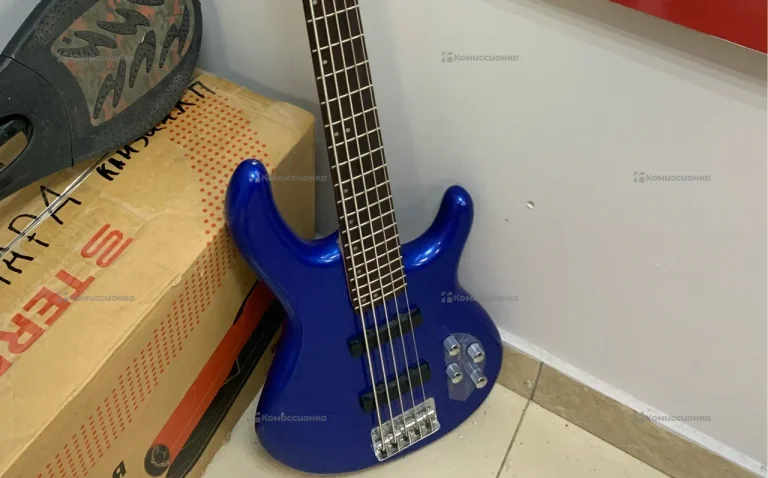 Басс гитара Cort action Bass V Plus
